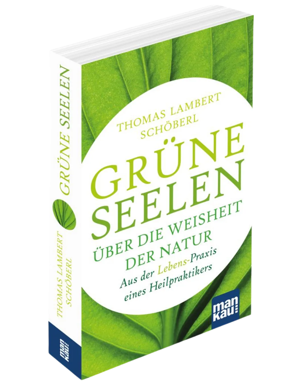 Grüne Seelen – Buch