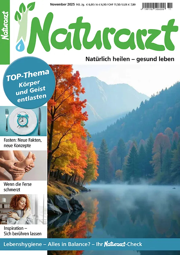 Naturarzt November 2025
